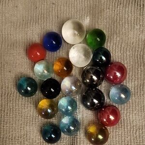 Vintage Marbles